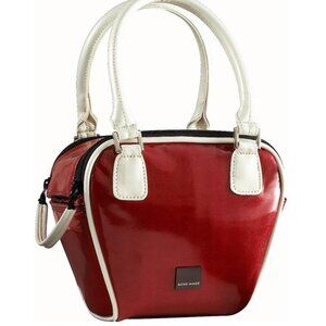 Acme Made Bowler Bag – Red Glossy Camera Tote